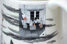 画像5: No.2-37　ARABIA/アラビア/ムーミン廃盤//true to it's orjins/トゥルートゥーイッツオリジン/ティーポット/箱付き/未使用品 (5)