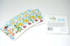 画像3: No.2-19  2014年トーベ・ヤンソン生誕100周年/optodesign/コースター/4枚セット/未使用品 (3)