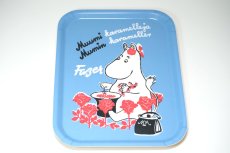 画像1: No.2-16 Fazer/ファッツェル /ブルーベリーママ/optodesign/トレイ/未使用品 (1)