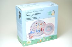 画像2: No.2-7 トーベ生誕100周年記念 /Ratt Start社製/Tove100チルドレンセット/ベビー食器セット/箱入り/未使用品 (2)