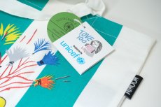 画像2: No.2-10 トーベ生誕100周年記念 /LINDEX/エコバッグ/未使用品 (2)