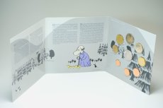 画像3: No.2-9 トーベ生誕100周年記念 /フィンランド造幣局記念コイン/未使用品 (3)