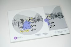 画像2: No.2-9 トーベ生誕100周年記念 /フィンランド造幣局記念コイン/未使用品 (2)