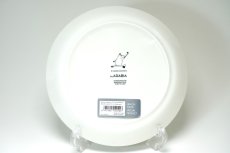 画像3: No.2-20  ストックマン150周年記念 /2012年/ムーミンコラボ/プレート/アラビア/未使用 (3)