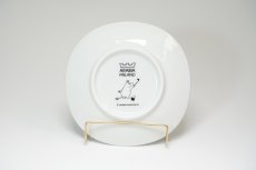 画像4: No.2-30 　ARABIA/アラビア/ムーミン廃盤/ムーミンミニウォールプレート/Ball/バル/箱付き/2005-2007年製造 (4)