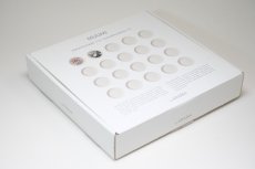 画像10: No.2-31,32　ARABIA/アラビア/ムーミン廃盤/2014年/ムーミンコレクターズプレート/God Jul & Daydreaming/2枚セット/箱付き/未使用 (10)