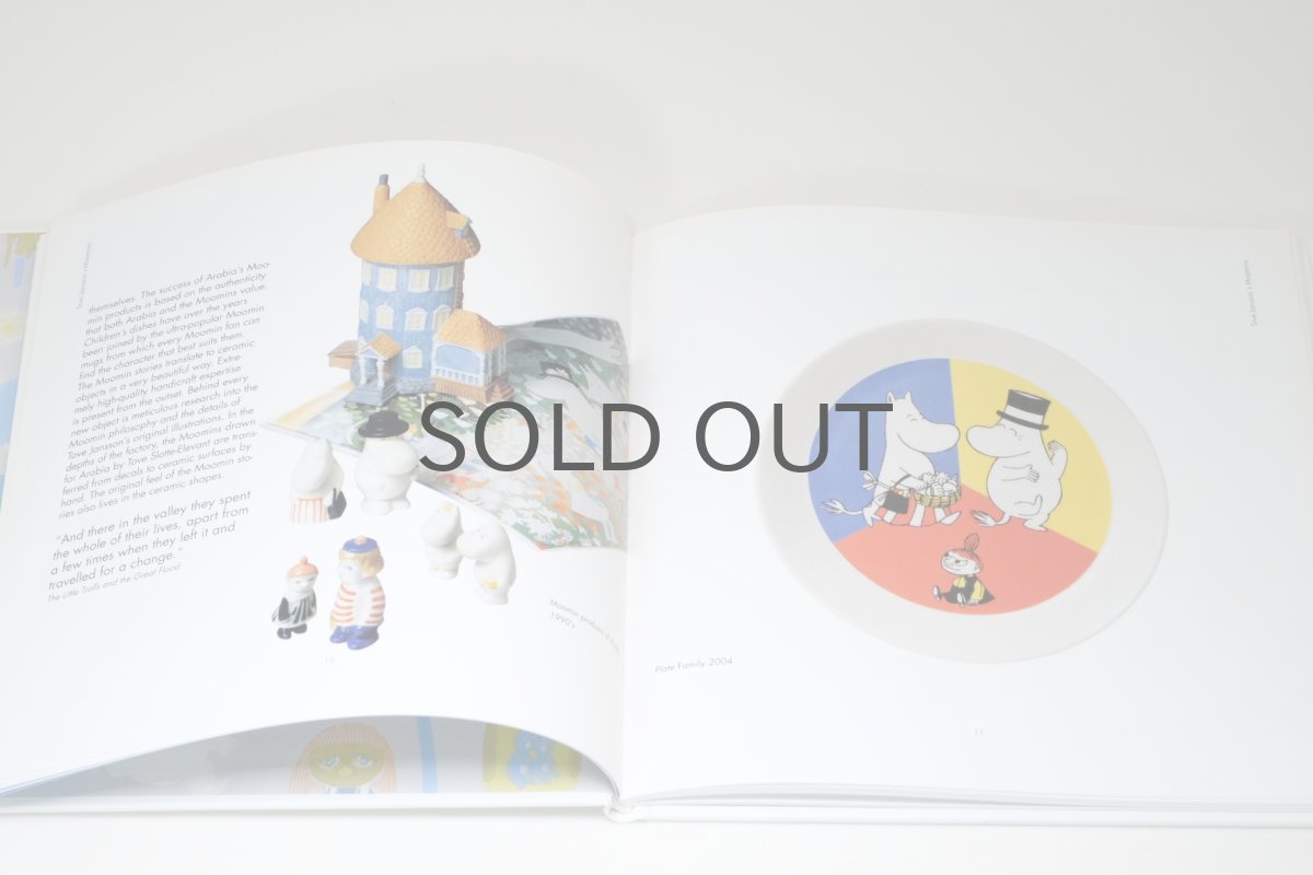 画像3: No.2-38　ARABIA/アラビア/ムーミン廃盤/Moomin at Arabia/ムーミン　アット　アラビア/1957-2005年/ムーミンカタログ (3)