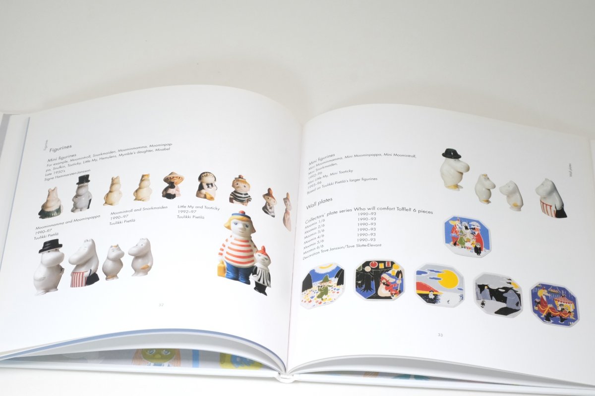 画像5: No.2-38　ARABIA/アラビア/ムーミン廃盤/Moomin at Arabia/ムーミン　アット　アラビア/1957-2005年/ムーミンカタログ (5)