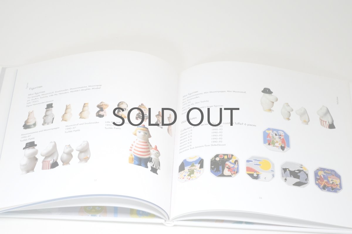 画像5: No.2-38　ARABIA/アラビア/ムーミン廃盤/Moomin at Arabia/ムーミン　アット　アラビア/1957-2005年/ムーミンカタログ (5)