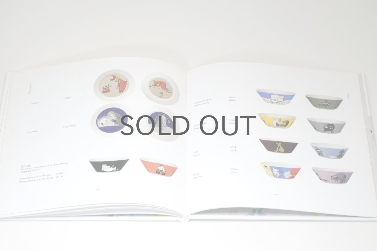 画像4: No.2-38　ARABIA/アラビア/ムーミン廃盤/Moomin at Arabia/ムーミン　アット　アラビア/1957-2005年/ムーミンカタログ (4)