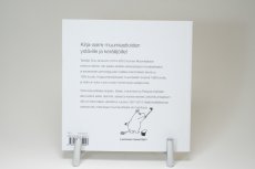 画像2: No.2-39　ARABIA/アラビア/ムーミン廃盤/Muumilaakso ARABIAssa/アラビアのムーミン谷/ムーミンカタログ (2)