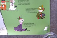 画像3: No.2-40  ARABIAのショップ用ポスター/ムーミンポスター/（非売品）アラビアのマーク付き/未使用 (3)