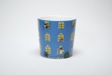 画像2: No.31 ARABIA/ムーミンマグ/2015年限定/ムーミン70周年記念マグ/ムーミンハウス/スペシャルボックス付き/未使用品 (2)