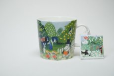 画像1: No.32 ARABIA/ムーミンマグ/2017年限定/ムーミンバレー/タンペレコラボ/スペシャルボックス付き/廃盤/未使用品 (1)