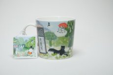 画像2: No.32 ARABIA/ムーミンマグ/2017年限定/ムーミンバレー/タンペレコラボ/スペシャルボックス付き/廃盤/未使用品 (2)