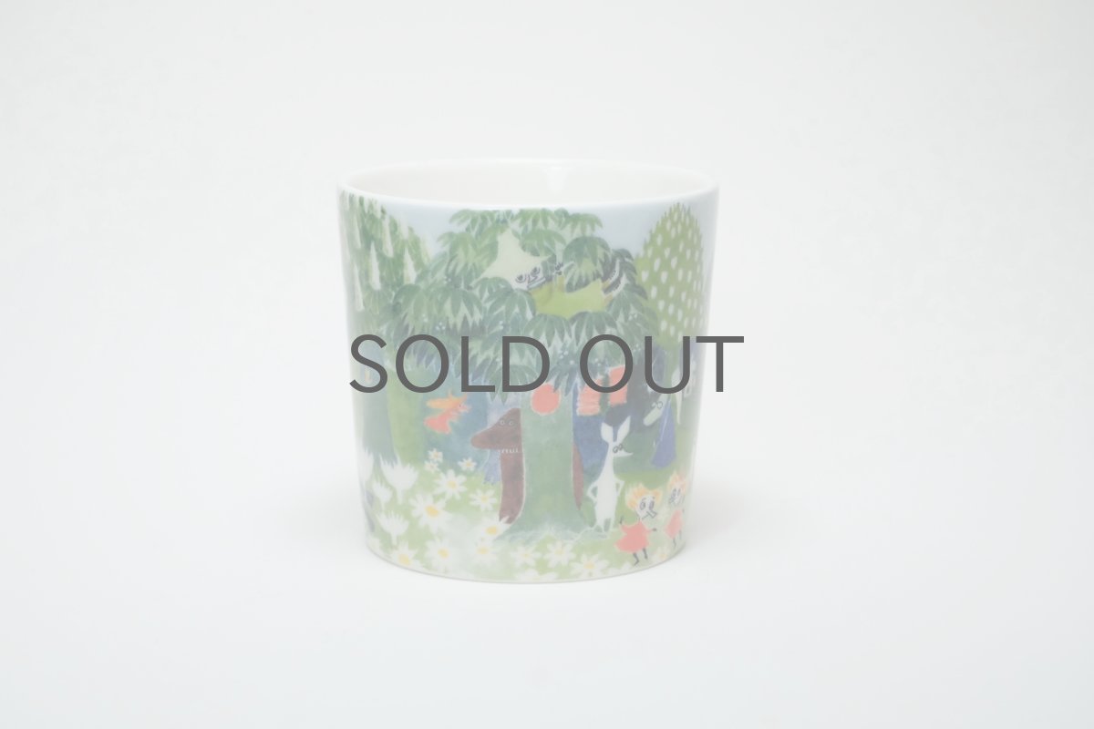 画像3: No.32 ARABIA/ムーミンマグ/2017年限定/ムーミンバレー/タンペレコラボ/スペシャルボックス付き/廃盤/未使用品 (3)