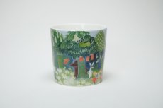 画像3: No.32 ARABIA/ムーミンマグ/2017年限定/ムーミンバレー/タンペレコラボ/スペシャルボックス付き/廃盤/未使用品 (3)