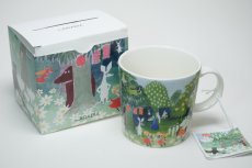 画像5: No.32 ARABIA/ムーミンマグ/2017年限定/ムーミンバレー/タンペレコラボ/スペシャルボックス付き/廃盤/未使用品 (5)