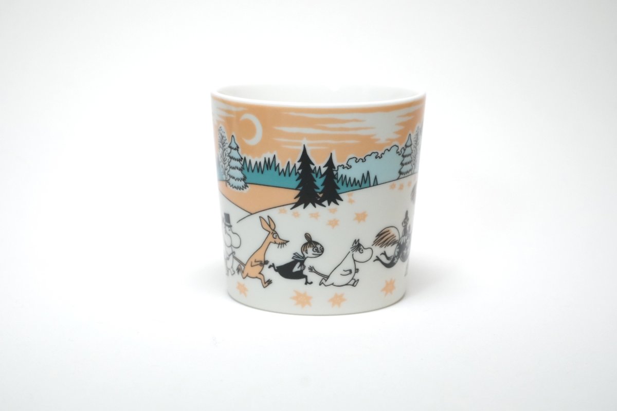 画像2: No.33 ARABIA/ムーミンマグ/2019年限定/ムーミンバレーパーク/スペシャルボックス付き/未使用品 (2)