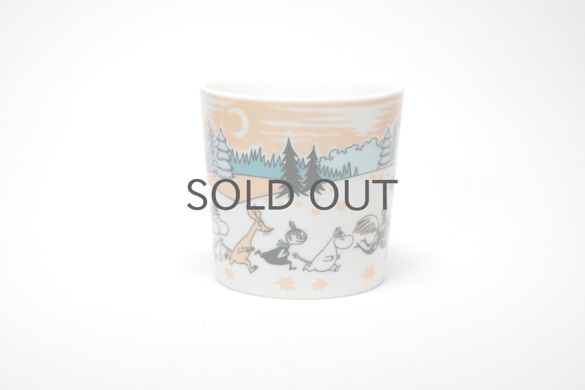 画像2: No.34 ARABIA/ムーミンマグ/2019年限定/ムーミンバレーパーク/スペシャルボックス付き/未使用品 (2)