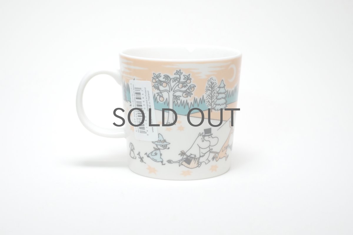 画像3: No.34 ARABIA/ムーミンマグ/2019年限定/ムーミンバレーパーク/スペシャルボックス付き/未使用品 (3)