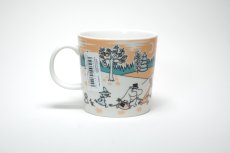 画像3: No.33 ARABIA/ムーミンマグ/2019年限定/ムーミンバレーパーク/スペシャルボックス付き/未使用品 (3)