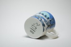 画像5: No.35 ARABIA/ムーミンマグ/2023年限定/フィンエアー100周年/ジャーニー/スペシャルボックス付き/廃盤/未使用品 (5)