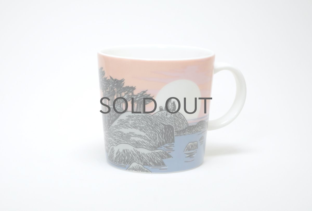 画像1: No.37 ARABIA/ムーミンマグ/2018年限定/ムーミンの日/スペシャルボックス付き/廃盤/未使用品 (1)