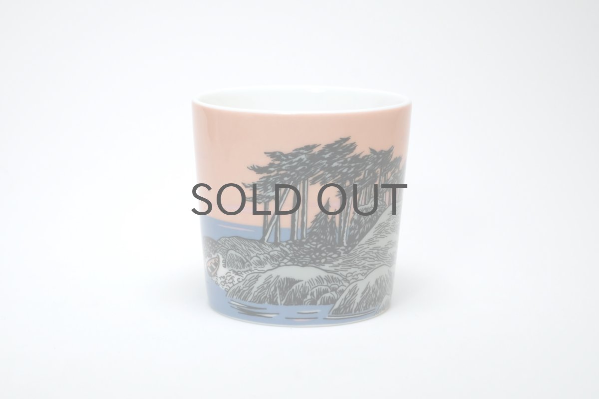 画像2: No.37 ARABIA/ムーミンマグ/2018年限定/ムーミンの日/スペシャルボックス付き/廃盤/未使用品 (2)