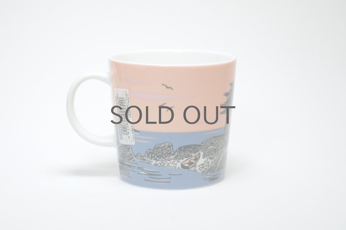 画像3: No.37 ARABIA/ムーミンマグ/2018年限定/ムーミンの日/スペシャルボックス付き/廃盤/未使用品 (3)