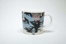 画像1: No.38 ARABIA/ムーミンマグ/2021年限定/ムーミンの日/スペシャルボックス付き/廃盤/未使用品 (1)