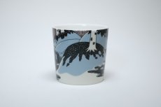 画像2: No.38 ARABIA/ムーミンマグ/2021年限定/ムーミンの日/スペシャルボックス付き/廃盤/未使用品 (2)