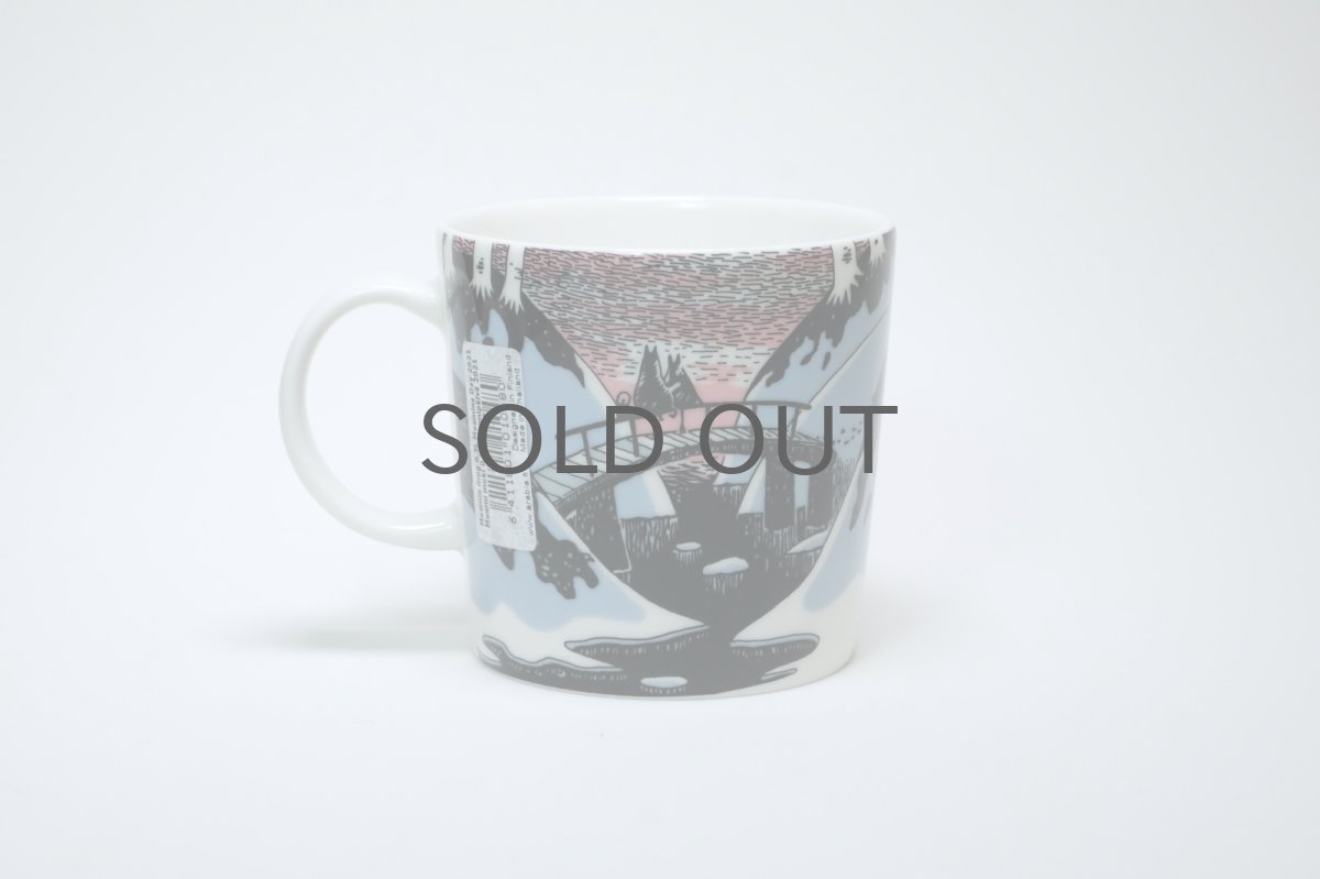 画像3: No.38 ARABIA/ムーミンマグ/2021年限定/ムーミンの日/スペシャルボックス付き/廃盤/未使用品 (3)