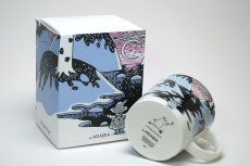 画像4: No.38 ARABIA/ムーミンマグ/2021年限定/ムーミンの日/スペシャルボックス付き/廃盤/未使用品 (4)