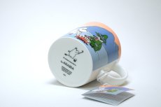 画像4: No.39 ARABIA/ムーミンマグ/2021年限定/ムーミンの日/ノルウェー限定/イン ザ マウンテン/廃盤/箱無し/未使用品 (4)