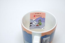 画像3: No.39 ARABIA/ムーミンマグ/2021年限定/ムーミンの日/ノルウェー限定/イン ザ マウンテン/廃盤/箱無し/未使用品 (3)