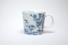 画像1: No.40 ARABIA/ムーミンマグ/2023年限定/ムーミンの日/シーブリーズ/ムーミン/廃盤/スペシャルポックス＆マグネット/未使用品 (1)