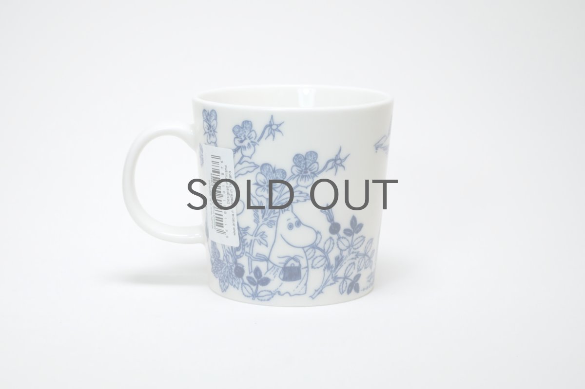 画像3: No.40 ARABIA/ムーミンマグ/2023年限定/ムーミンの日/シーブリーズ/ムーミン/廃盤/スペシャルポックス＆マグネット/未使用品 (3)