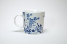 画像3: No.40 ARABIA/ムーミンマグ/2023年限定/ムーミンの日/シーブリーズ/ムーミン/廃盤/スペシャルポックス＆マグネット/未使用品 (3)