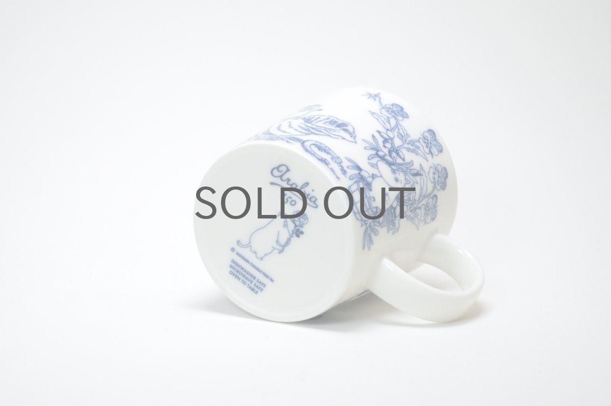 画像5: No.40 ARABIA/ムーミンマグ/2023年限定/ムーミンの日/シーブリーズ/ムーミン/廃盤/スペシャルポックス＆マグネット/未使用品 (5)