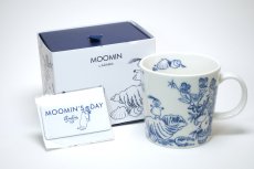 画像6: No.40 ARABIA/ムーミンマグ/2023年限定/ムーミンの日/シーブリーズ/ムーミン/廃盤/スペシャルポックス＆マグネット/未使用品 (6)