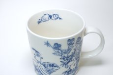 画像4: No.40 ARABIA/ムーミンマグ/2023年限定/ムーミンの日/シーブリーズ/ムーミン/廃盤/スペシャルポックス＆マグネット/未使用品 (4)