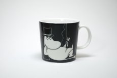 画像1: No.42 ARABIA/ムーミンマグ/1999~2013年/ムーミンパパ　シンキング/廃盤/箱あり/未使用品 (1)