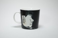 画像2: No.42 ARABIA/ムーミンマグ/1999~2013年/ムーミンパパ　シンキング/廃盤/箱あり/未使用品 (2)