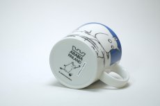 画像3: No.44 ARABIA/ムーミンマグ/1999~2012年/ムーミントロール オン アイス/廃盤/箱あり/未使用品 (3)