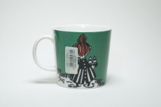 画像2: No.46 ARABIA/ムーミンマグ/1999〜2008,2011年/リトルミィ スライディング /廃盤/箱なし/未使用品 (2)