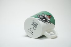 画像3: No.46 ARABIA/ムーミンマグ/1999〜2008,2011年/リトルミィ スライディング /廃盤/箱なし/未使用品 (3)