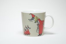 画像1: No.49 ARABIA/ムーミンマグ/2004~2013年/フィリフィヨンカ/廃盤/箱あり/未使用品 (1)