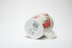 画像3: No.49 ARABIA/ムーミンマグ/2004~2013年/フィリフィヨンカ/廃盤/箱あり/未使用品 (3)