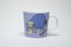 画像1: No.51 ARABIA/ムーミンマグ/2004~2013年/ヘレム/廃盤/箱なし/未使用品 (1)